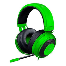Load image into Gallery viewer, Razer Kraken Pro V2 Gaming Headset with Microphone Oval Ear Cushions Analog 3.5 mm for PC for Xbox One for PS4 eSport Headphone