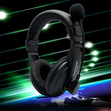 Load image into Gallery viewer, Multicolor 3.5MM Stereo Gaming Headphone Deep Bass Game Earphone Headset Gamer With Microphone For PC Game Headset S-750