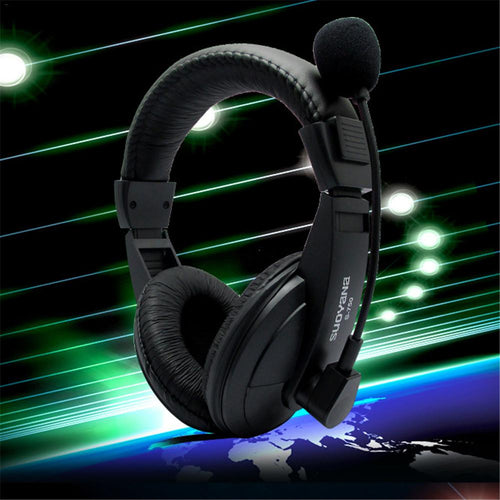 Multicolor 3.5MM Stereo Gaming Headphone Deep Bass Game Earphone Headset Gamer With Microphone For PC Game Headset S-750