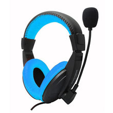Load image into Gallery viewer, Multicolor 3.5MM Stereo Gaming Headphone Deep Bass Game Earphone Headset Gamer With Microphone For PC Game Headset S-750