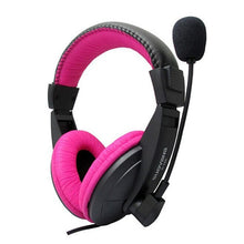 Load image into Gallery viewer, Multicolor 3.5MM Stereo Gaming Headphone Deep Bass Game Earphone Headset Gamer With Microphone For PC Game Headset S-750