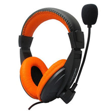 Load image into Gallery viewer, Multicolor 3.5MM Stereo Gaming Headphone Deep Bass Game Earphone Headset Gamer With Microphone For PC Game Headset S-750