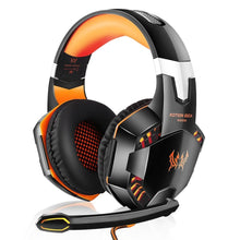 Load image into Gallery viewer, Over-ear Game Gaming Pro Headphone Headset Earphone Headband for G2000 with Stereo Bass Noise Cancelling