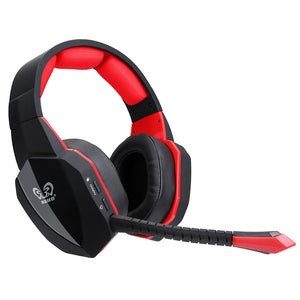 HUHD 7.1 Surround Sound Stereo headset 2.4Ghz Optical Wireless Gaming Headset headphone for PS4 3 XBox 360 one S PC TV earphones